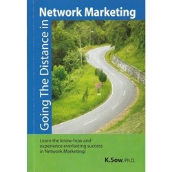 Going The Distance in Network Marketing